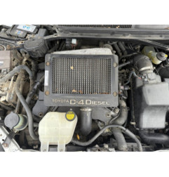 Capot TOYOTA RAV4 2 Photo n°11
