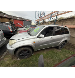 Capot TOYOTA RAV4 2 Photo n°12