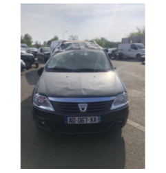 Demarreur DACIA LOGAN MCV 1 Photo n°7