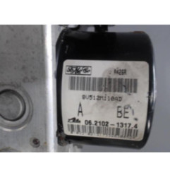 Bloc ABS (freins anti-blocage) FORD FIESTA 6 Photo n°3