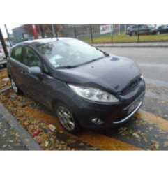 Bloc ABS (freins anti-blocage) FORD FIESTA 6 Photo n°7