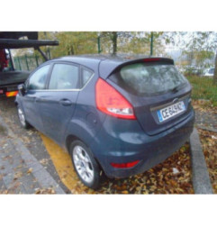 Bloc ABS (freins anti-blocage) FORD FIESTA 6 Photo n°8