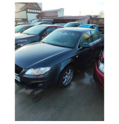 Capot SEAT EXEO Photo n°6