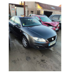 Capot SEAT EXEO Photo n°7