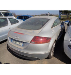 Renfort pare choc arriere (traverse) AUDI TT 2 Photo n°6