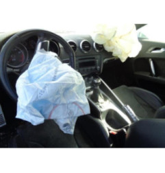 Renfort pare choc arriere (traverse) AUDI TT 2 Photo n°7