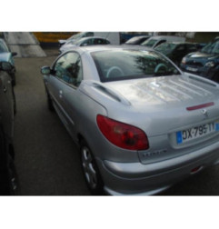 Moteur leve vitre avant gauche PEUGEOT 206 Photo n°4