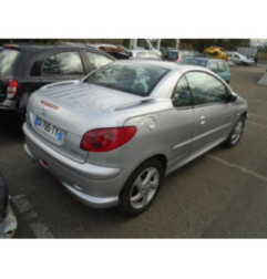 Moteur leve vitre avant gauche PEUGEOT 206 Photo n°5