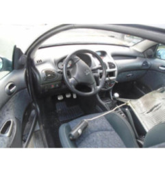 Moteur leve vitre avant gauche PEUGEOT 206 Photo n°6