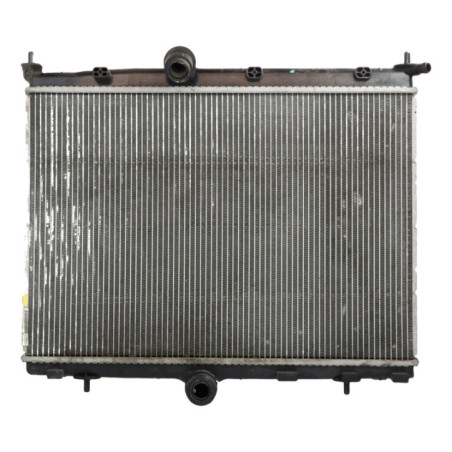 Radiateur eau PEUGEOT 208 2 Photo n°1