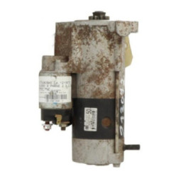 Demarreur MITSUBISHI PAJERO 4 Photo n°6