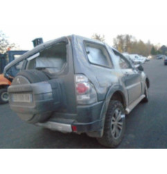 Demarreur MITSUBISHI PAJERO 4 Photo n°8
