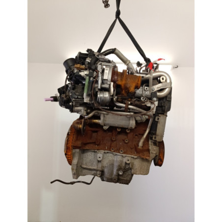 Moteur RENAULT CLIO 4 Photo n°1