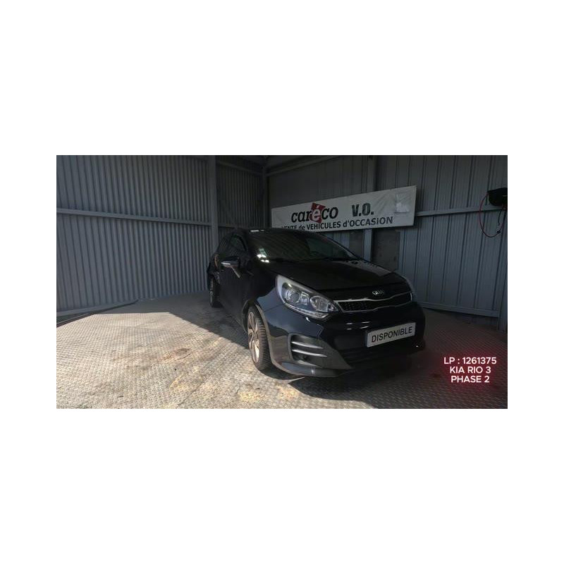 Moteur KIA RIO 3