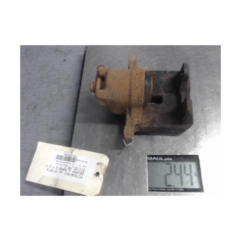 Etrier arriere gauche (freinage) MITSUBISHI PAJERO 4