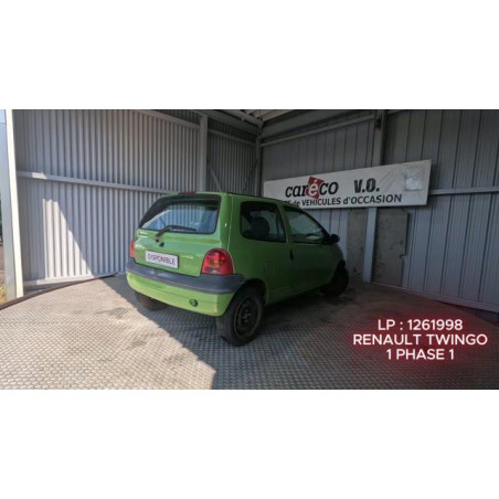 Planche de bord complete RENAULT TWINGO 1