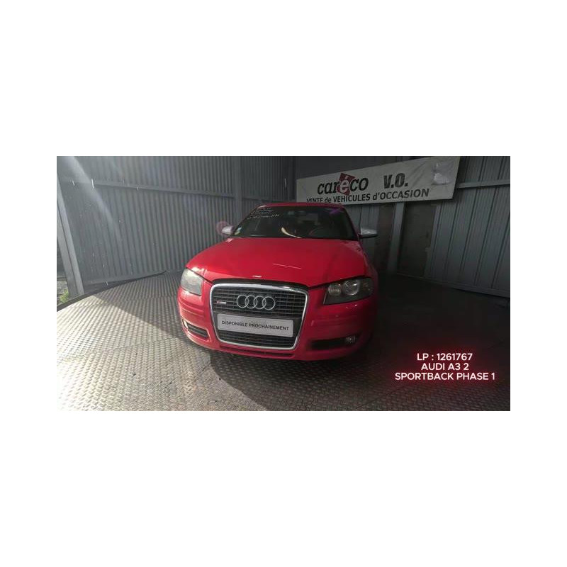 Boite de vitesses AUDI A3 2