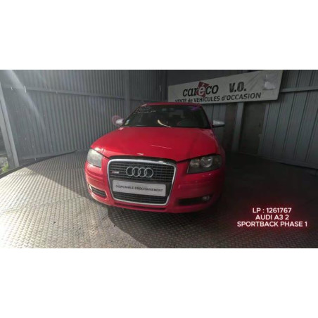 Boite de vitesses AUDI A3 2 Photo n°1