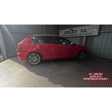 Boite de vitesses AUDI A3 2