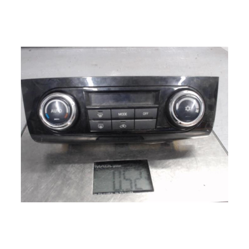 Commande chauffage MITSUBISHI PAJERO 4