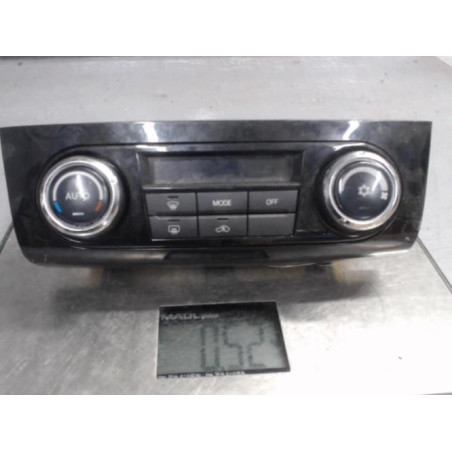 Commande chauffage MITSUBISHI PAJERO 4 Photo n°1