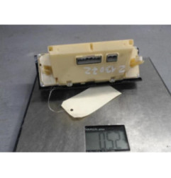 Commande chauffage MITSUBISHI PAJERO 4