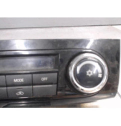 Commande chauffage MITSUBISHI PAJERO 4 Photo n°3