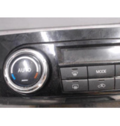 Commande chauffage MITSUBISHI PAJERO 4 Photo n°5