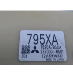 Commande chauffage MITSUBISHI PAJERO 4 Photo n°6