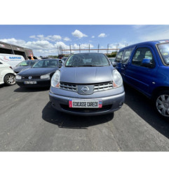 Capot NISSAN NOTE 1 Photo n°5