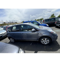 Capot NISSAN NOTE 1 Photo n°10