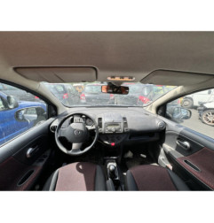 Capot NISSAN NOTE 1 Photo n°12