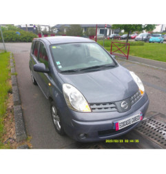 Capot NISSAN NOTE 1 Photo n°17