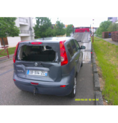 Capot NISSAN NOTE 1 Photo n°18