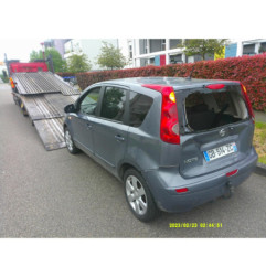 Capot NISSAN NOTE 1 Photo n°19