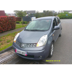 Capot NISSAN NOTE 1 Photo n°20