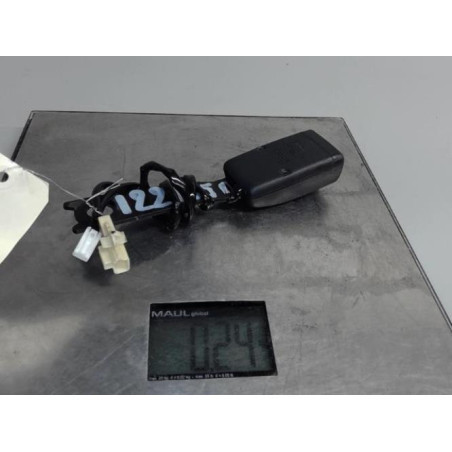 Attache ceinture avant droit SUBARU JUSTY 3 Photo n°1