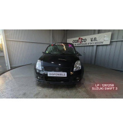 Capot SUZUKI SWIFT 3 Photo n°5
