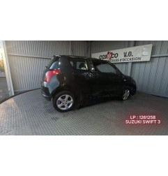 Capot SUZUKI SWIFT 3 Photo n°7