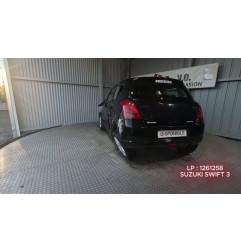 Capot SUZUKI SWIFT 3 Photo n°10