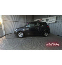Capot SUZUKI SWIFT 3 Photo n°11