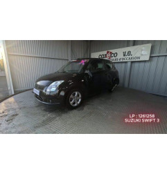 Capot SUZUKI SWIFT 3 Photo n°12
