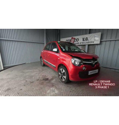 Capot RENAULT TWINGO 3 Photo n°3