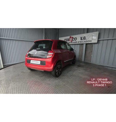 Capot RENAULT TWINGO 3 Photo n°4