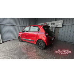 Capot RENAULT TWINGO 3 Photo n°5