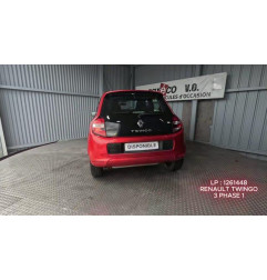 Capot RENAULT TWINGO 3 Photo n°6
