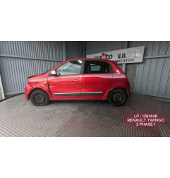 Capot RENAULT TWINGO 3 Photo n°7