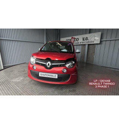 Capot RENAULT TWINGO 3 Photo n°8