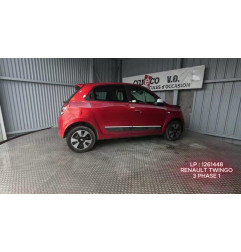Capot RENAULT TWINGO 3 Photo n°10
