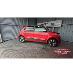 Capot RENAULT TWINGO 3 Photo n°11